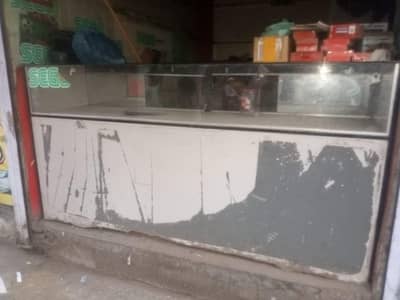 Shop Glass Counters / Shelves for sale