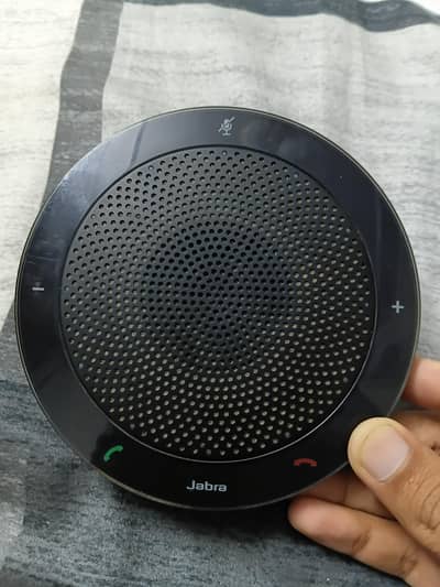 JABRA microsoft calling Speaker and mic (bought from america)