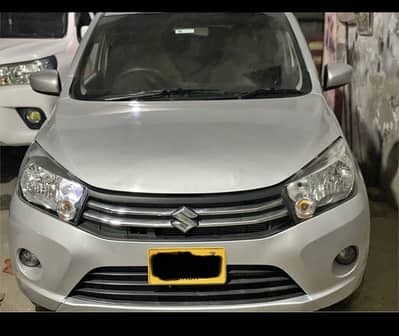 Suzuki Cultus VXL 2020