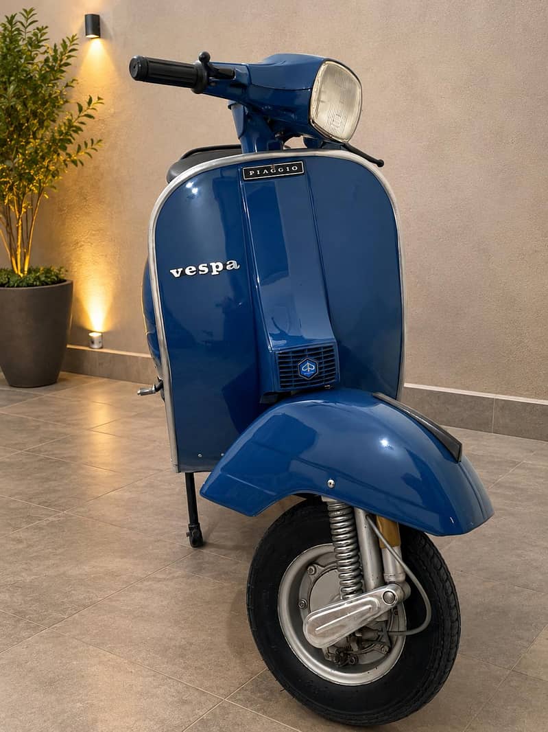 vespa 0