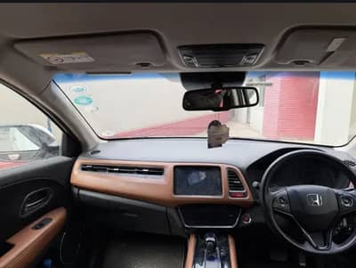 Honda vezel