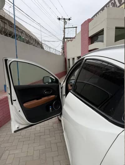 Honda vezel