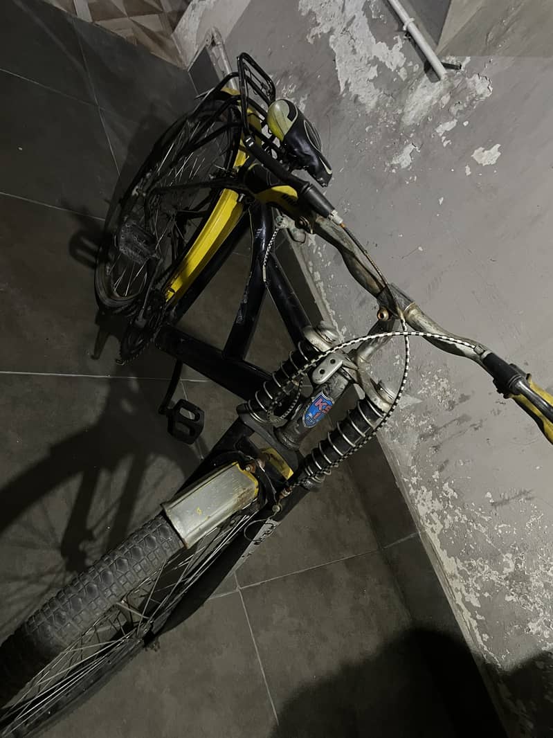 26 size cycle 1