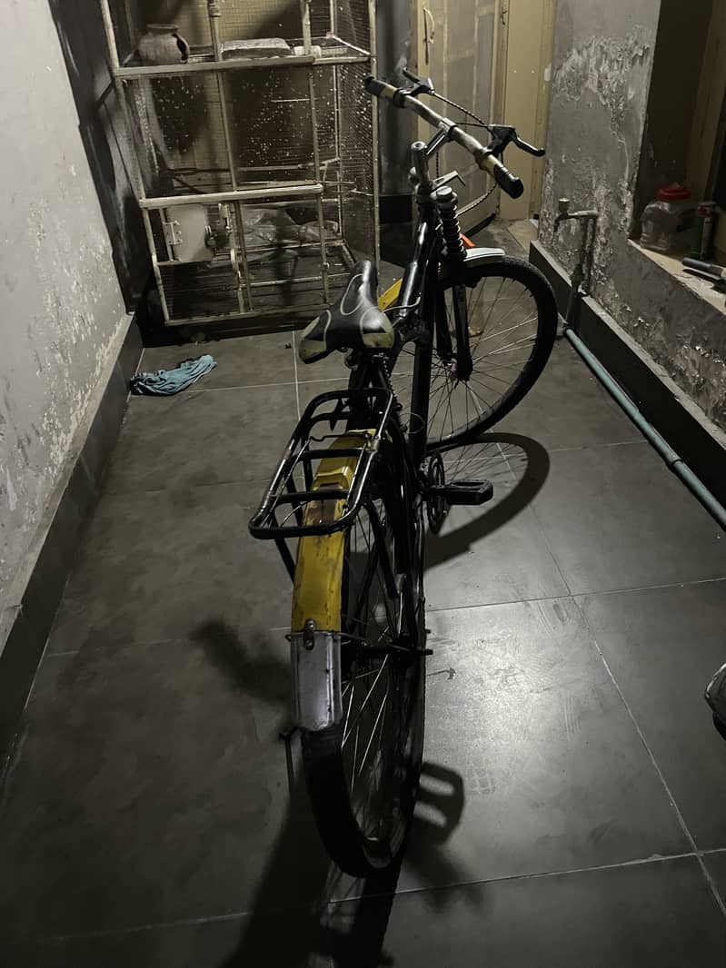 26 size cycle 2