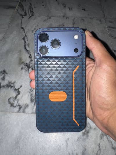 Apple iPhone 17 Pro Max