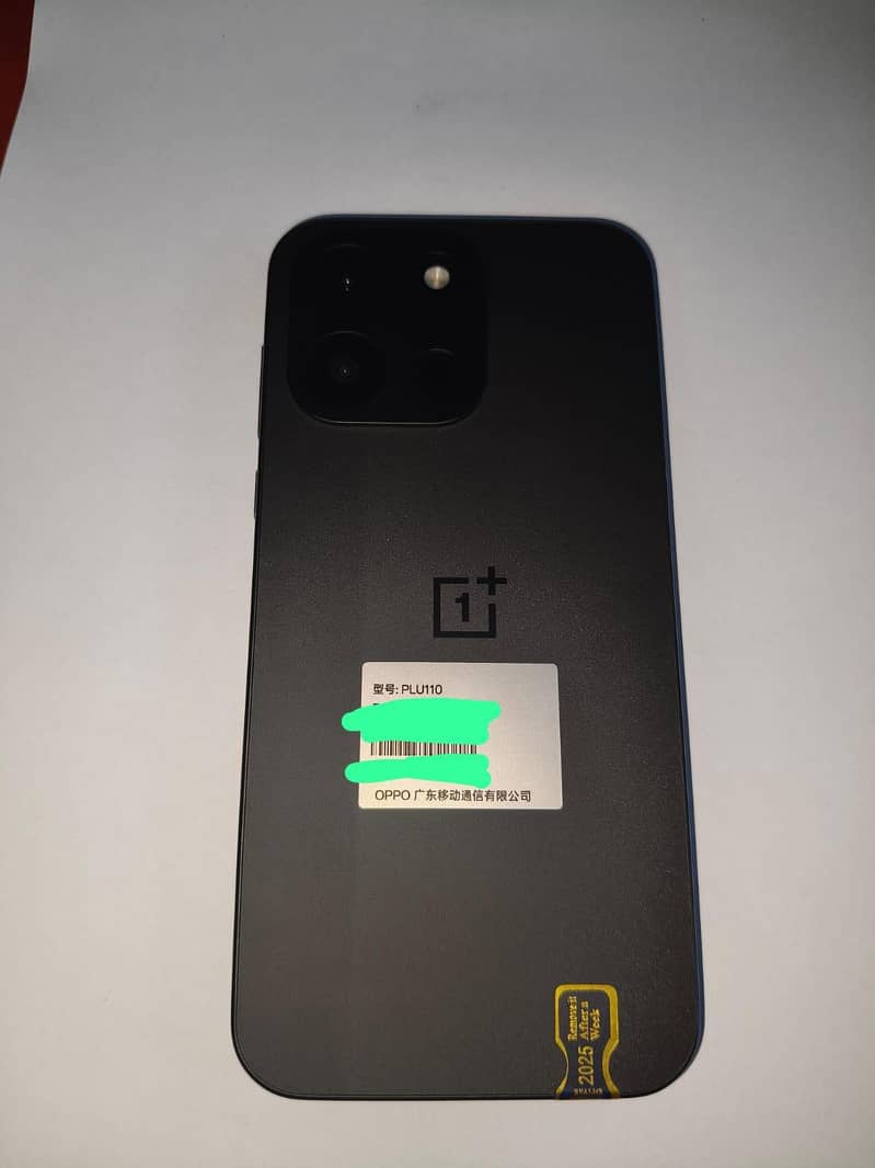 One Plus Other Model 2