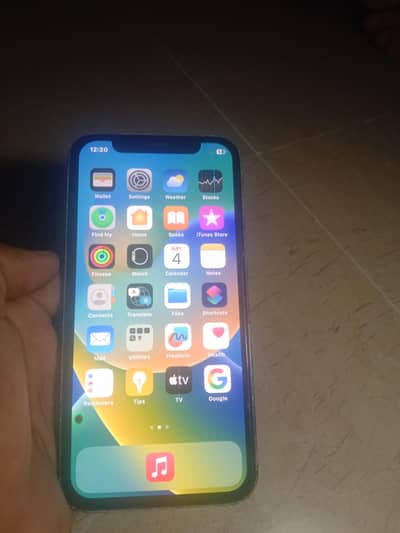Apple iPhone X | 256 Gb