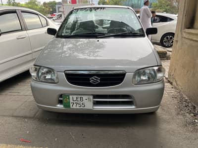 Alto 2006 Model bumper b original ha