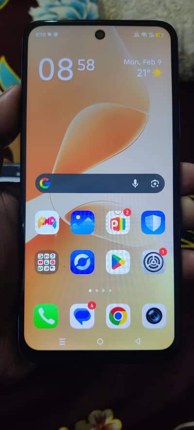 Infinix Hot60i