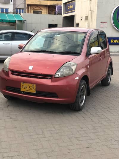 Toyota Passo 2006