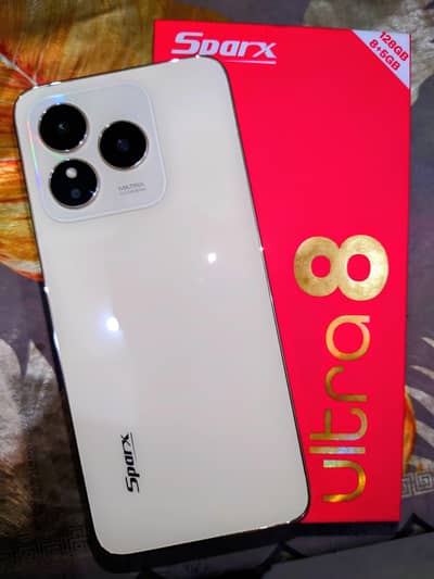 Sparx Ultra 8