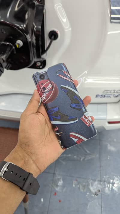 Infinix zero x neo PTA Approved 8GB 128GB