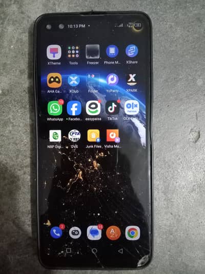 Infinix Zero 8i