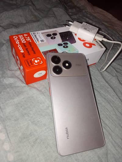 Zte Other ModelNubia A36 4/64 | 10/10 Condition. . num 03196404890