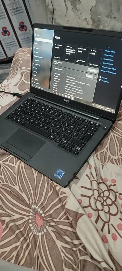 Dell latitude 7300 i5 8th