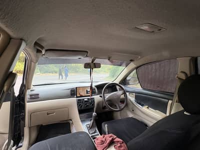 Toyota Corolla GLI 2007