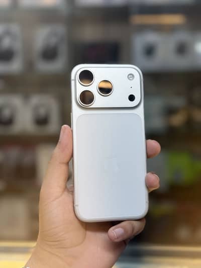 Apple iPhone 17 Pro