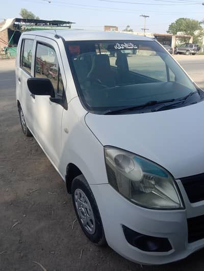 Suzuki Wagon R 2019