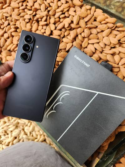 Samsung Mobile Z Fold 7 512GB official PTA Approved