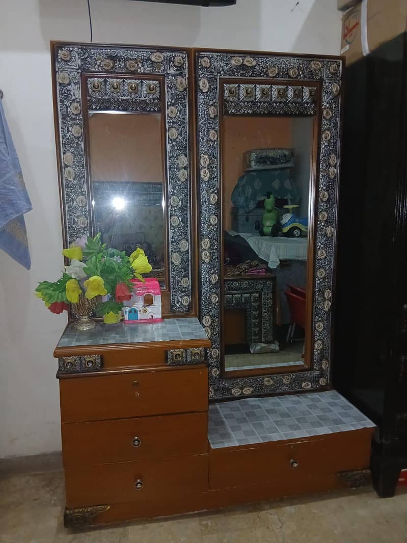 Dressing 1