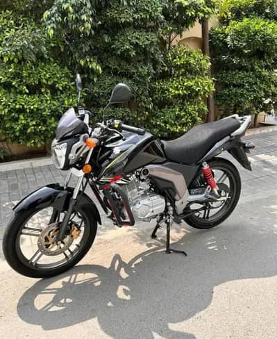 Suzuki gsx 125