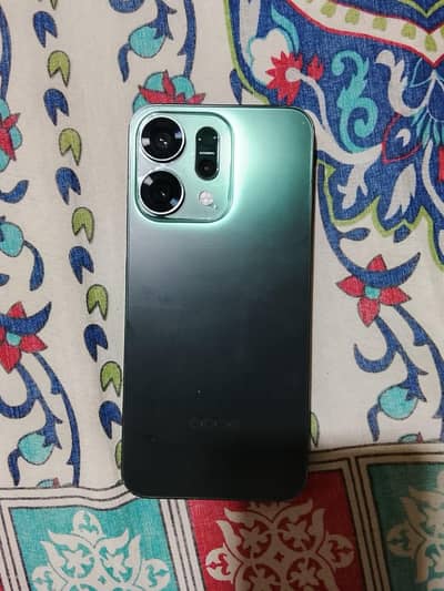 oppo Reno 14 5g  12.512 GB
