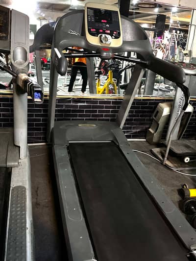 Precor company treadmill Commercial and home use