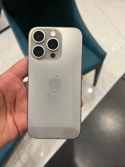 Apple iPhone 15 Pro jv 128gb waterpack