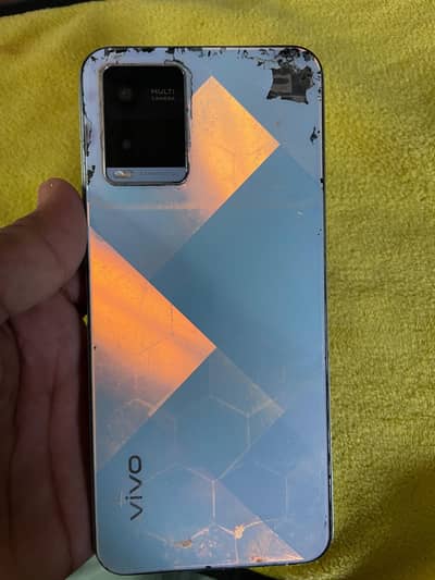 Vivo Y21A 2021 4/64 PTA approved