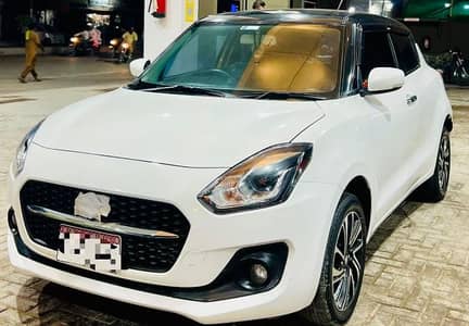 Suzuki Swift 2024