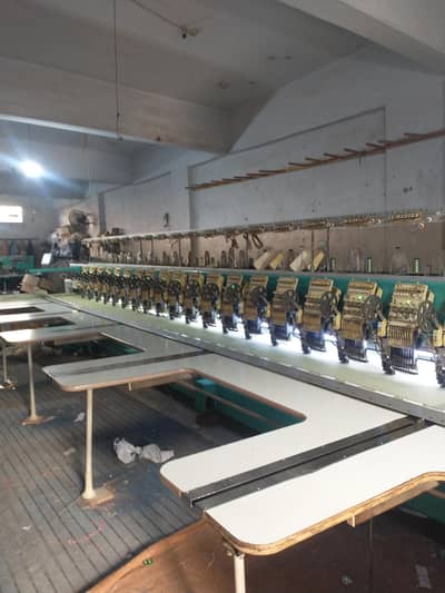embroidery machine 2015