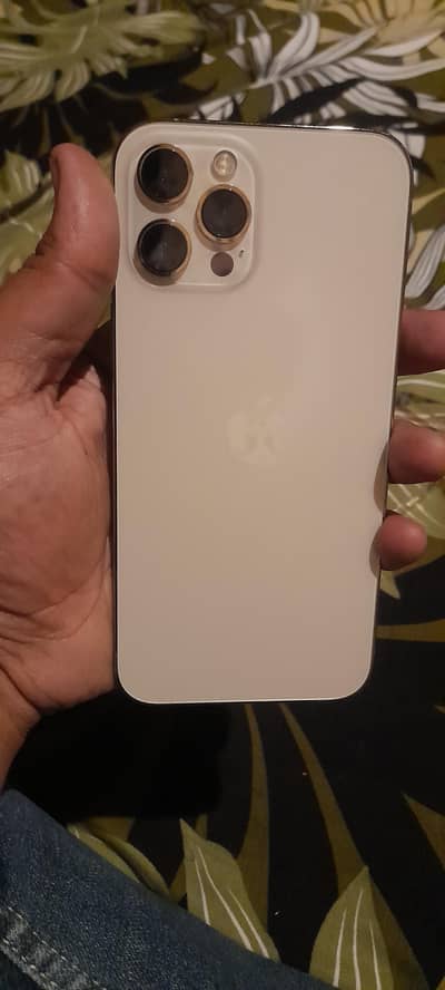 Apple iPhone 12 Pro Max Pta Approved
