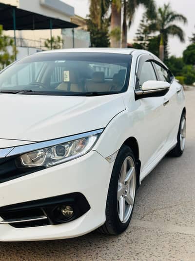 Honda Civic Oriel 2016 Hard Top