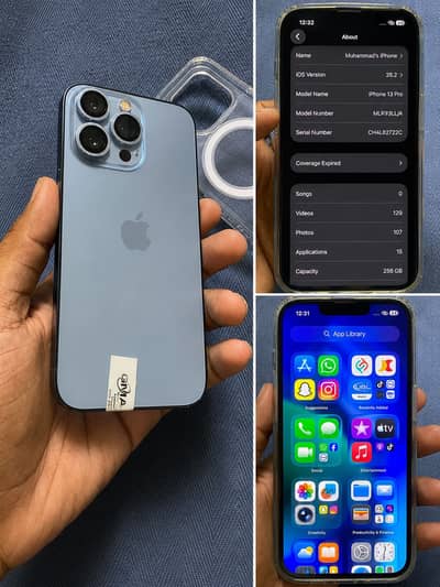Apple iPhone 13 Pro