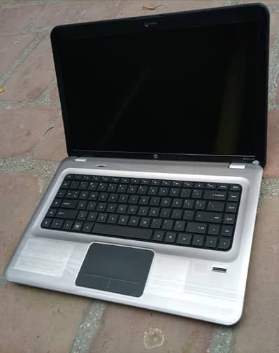 HP Laptop (512-GB)