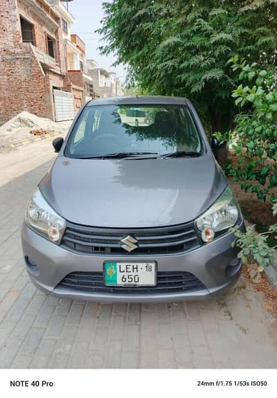 Suzuki Cultus VXR 2018
