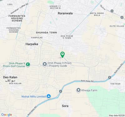 prism A block near#7 top location 21.5M marlas