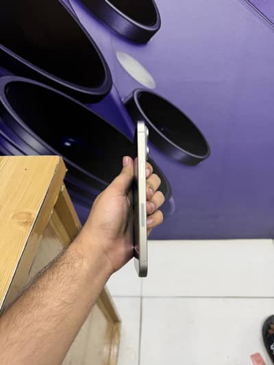 Iphone 15 pro max 256 gb jv