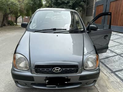 Hyundai Santro 2004