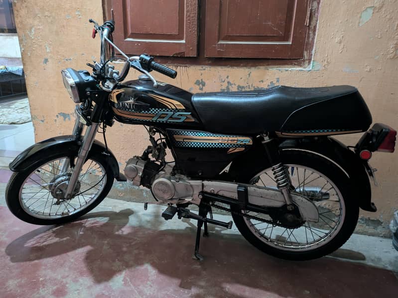 CD70 unique 1