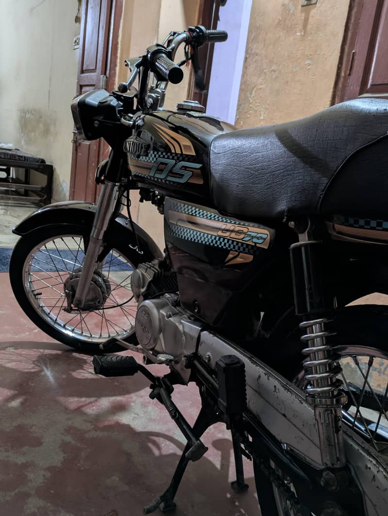 CD70 unique 2