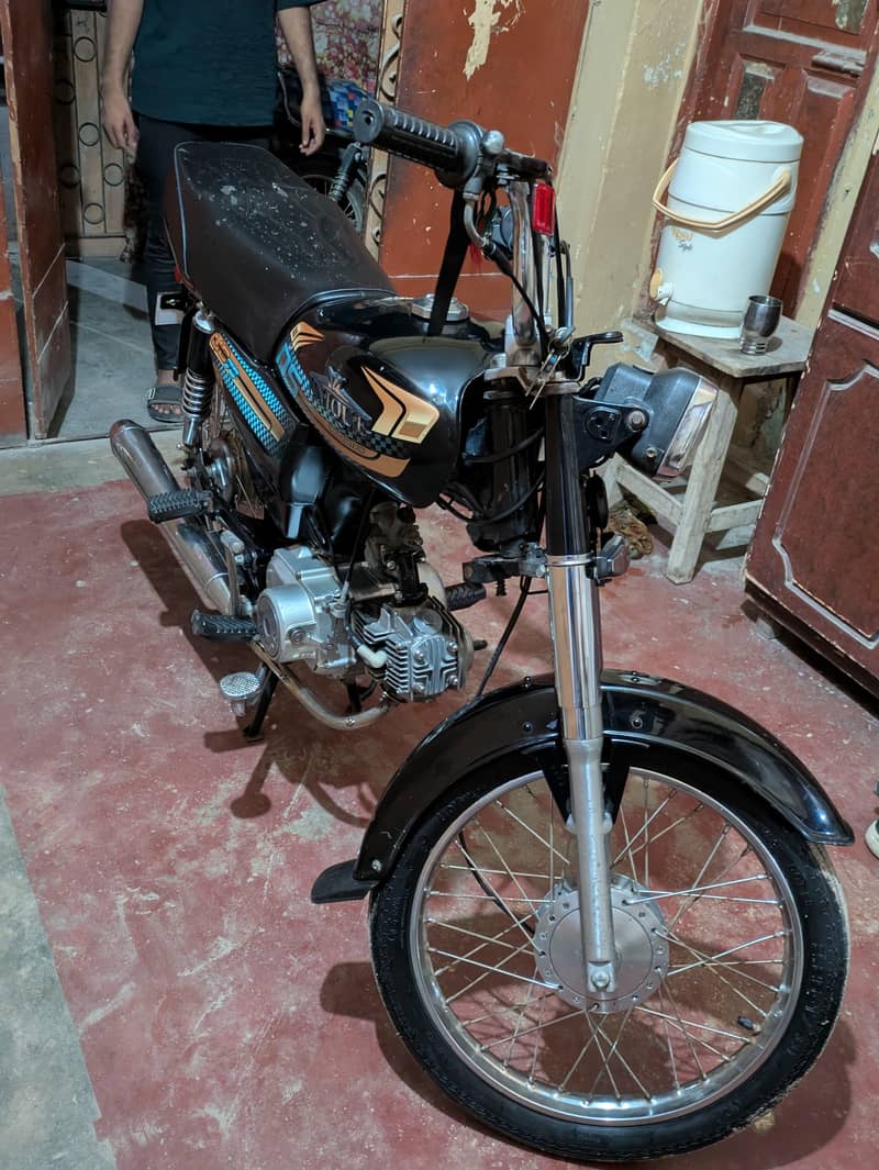 CD70 unique 3