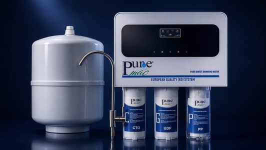 water filter palant