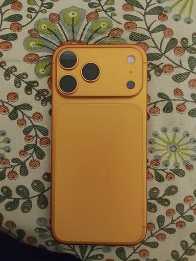 Apple iPhone 17 Pro Max