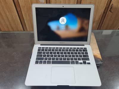 Apple MacBook Air 2013 – Slim, Lightweight & Reliable
