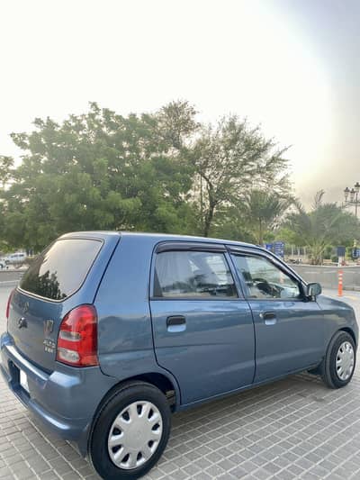 Suzuki Alto Automatic vxr 2008/09 Model. Converted 660 cc Engine.