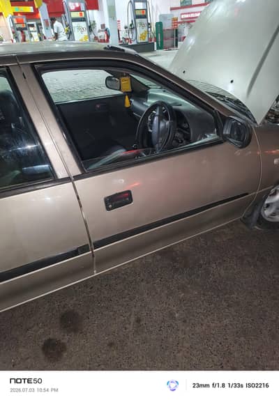 Suzuki Cultus 2014
