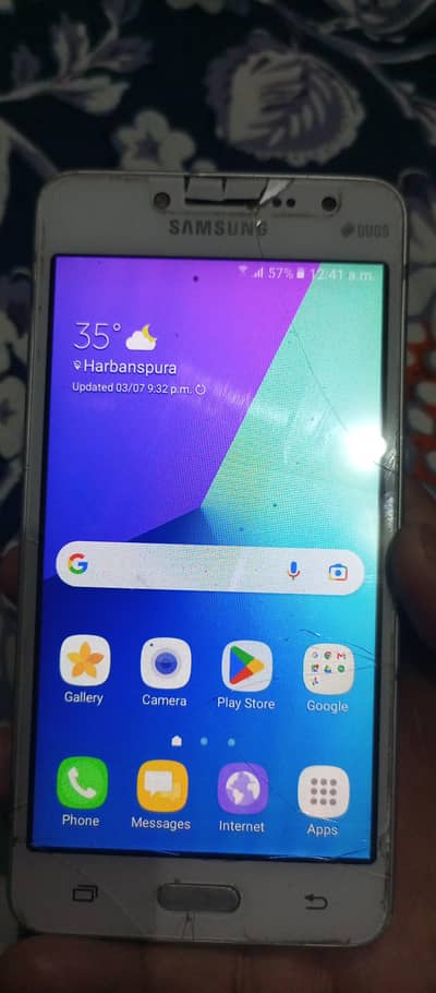 Samsung Mobile Grand Prime Plus