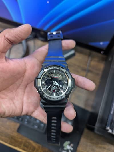 G-Shock GA-200 Bar Casio Orignal Japan Made
