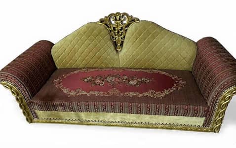 Luxury Royal Sofa Set | Premium Designer Sofa | Excellent Condition 10